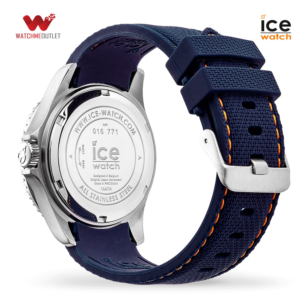 Đồng hồ Nam Ice-Watch dây silicone 40mm - 016771