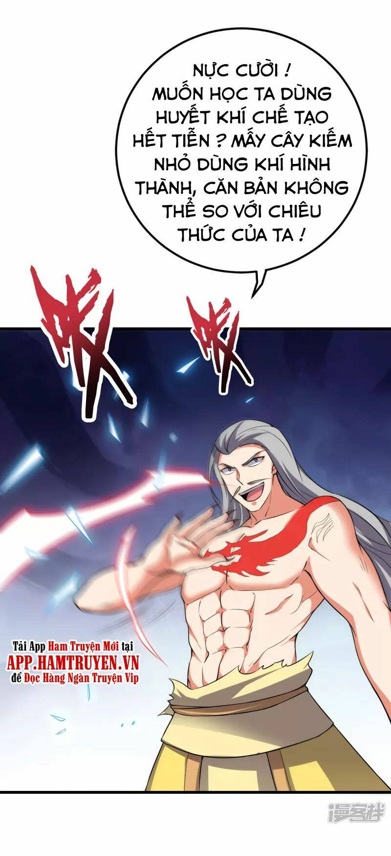 phục thiên thánh chủ chapter 153 15