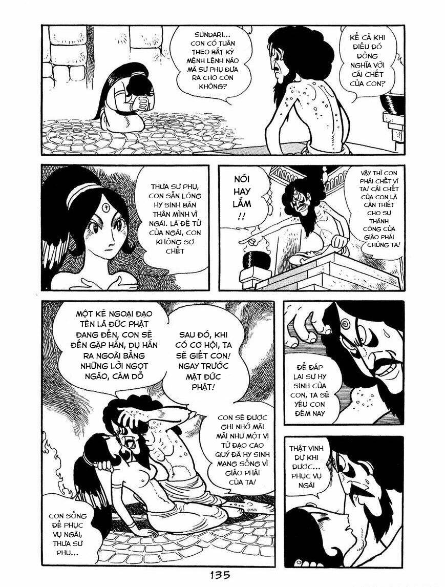 buddha - truyền thuyết đức phật chapter 64 23