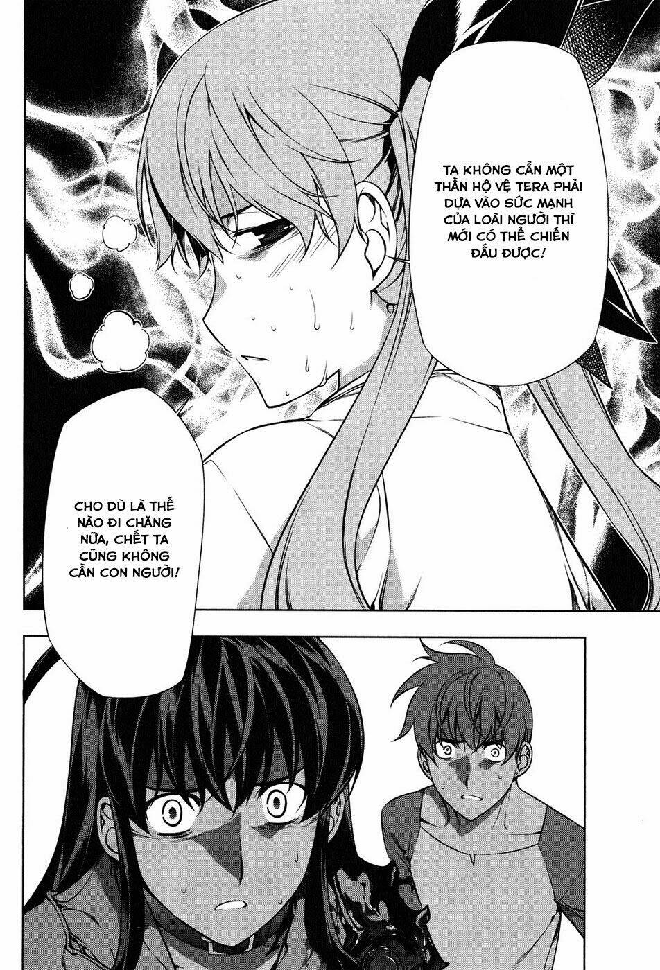 black god chapter 22 23