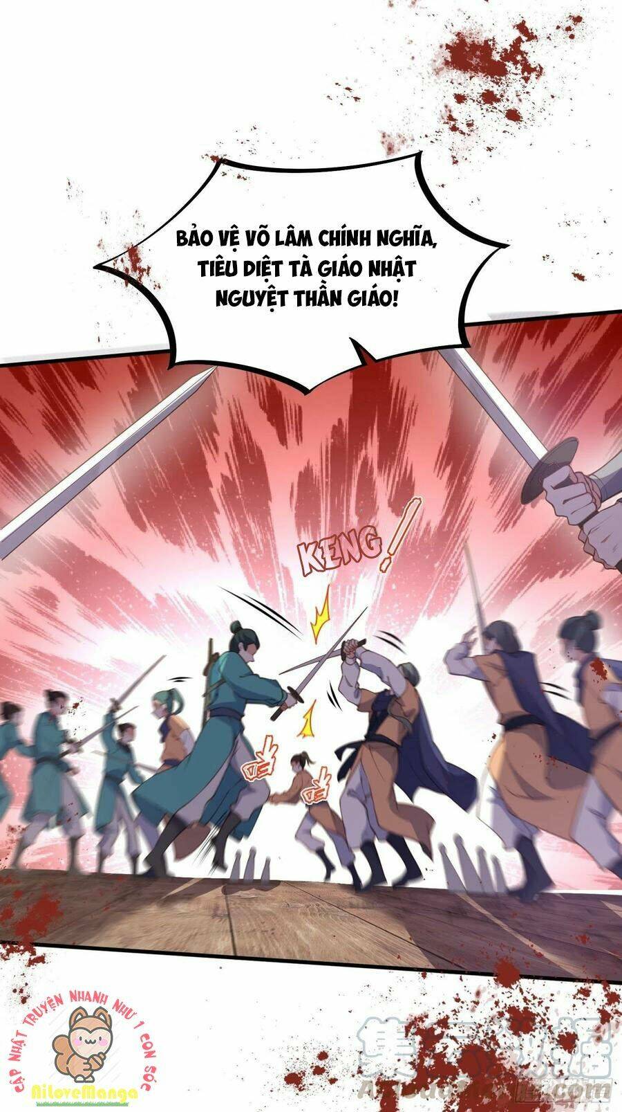 hoạn phi thiên hạ chapter 147 12