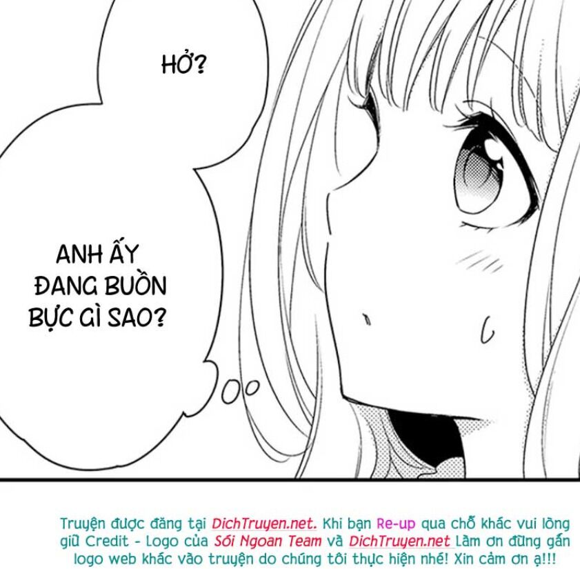 để em ngủ cùng anh nha, haruomi! chapter 19 6