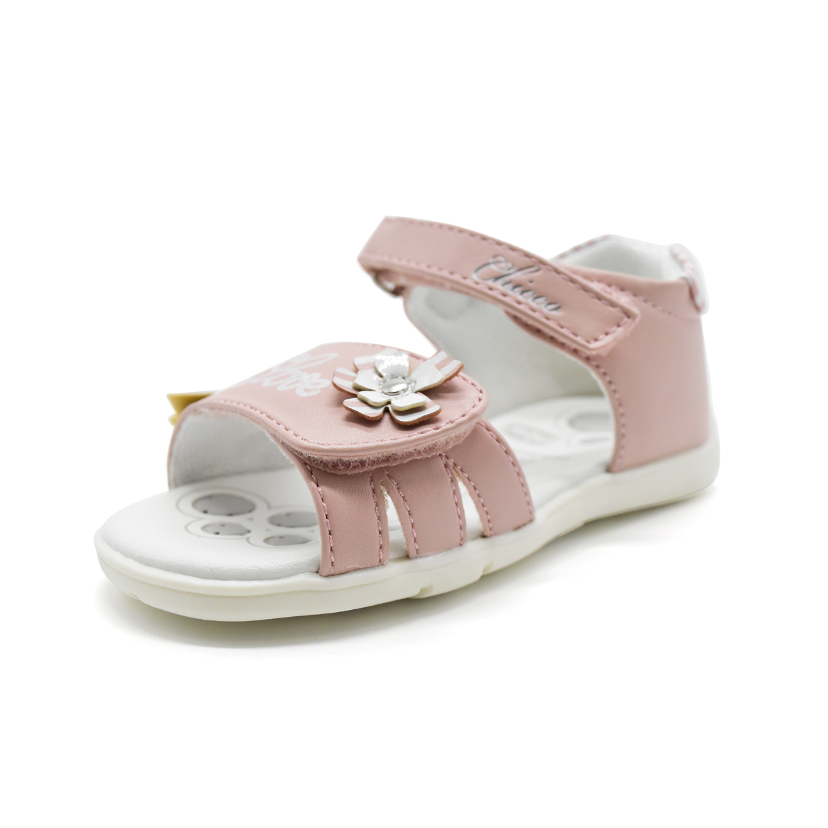 Sandal mát-xa chân cho bé Love Pinky Chicco