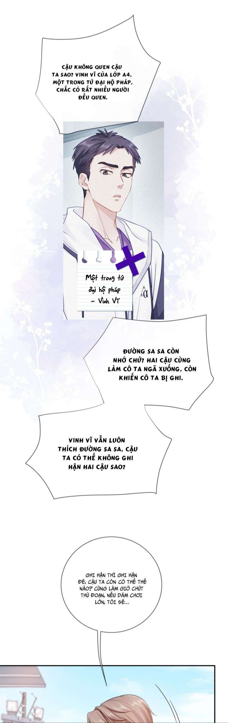 để ý tôi chút nào chapter 16 15