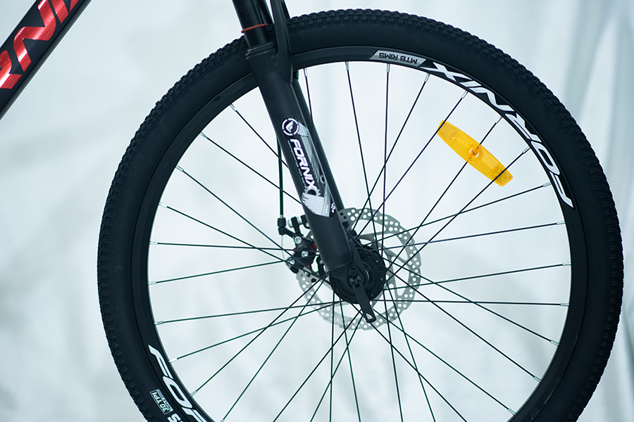 [CHÍNH HÃNG] Xe Đạp Địa Hình MTB FORNIX M3- Vòng Bánh 26&quot;- Khung Nhôm- Bảo Hành 12 Tháng