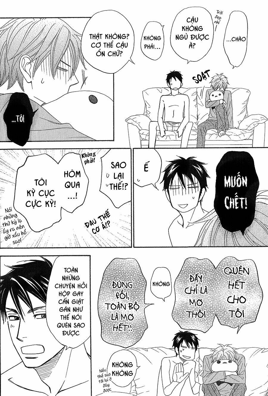 ikasama memory chapter 6 32