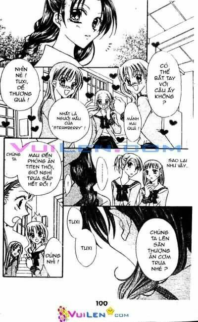 công chúa ẩm thực chapter 2 100