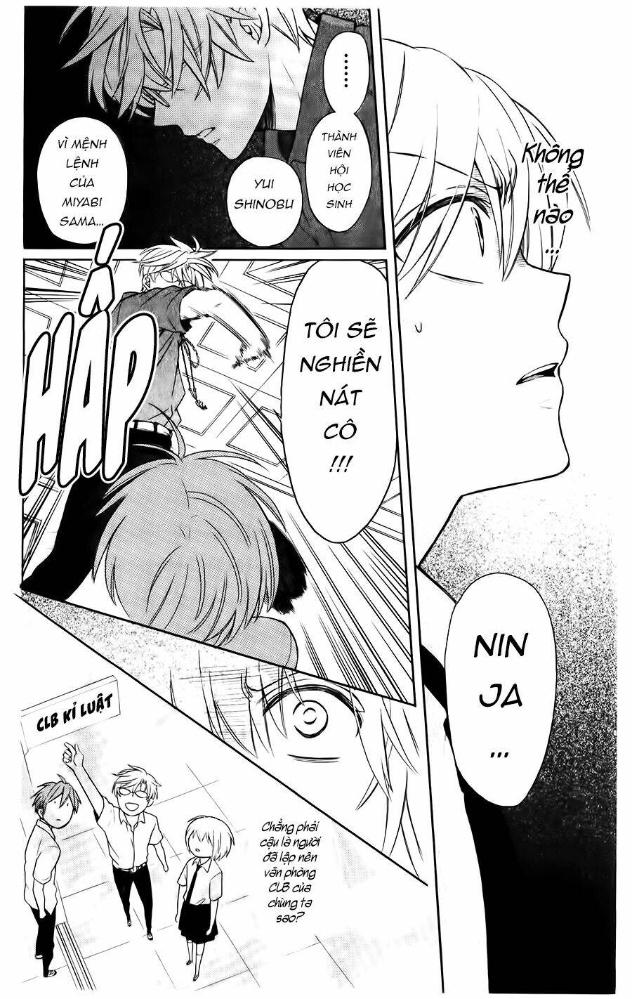 thầy giáo của tôi chapter 95 23