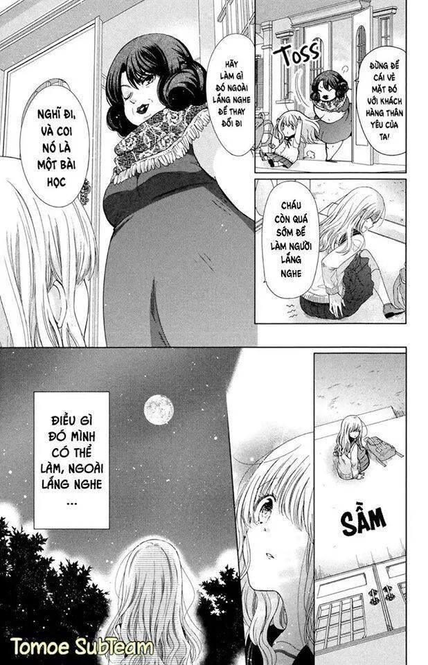 aoba-kun ni kikitai koto chapter 4 15