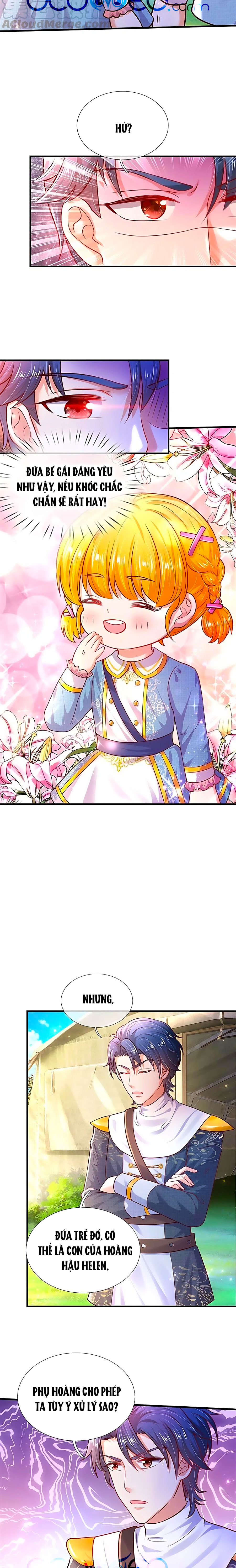 bỗng một ngày nọ trở thành con gái vua chapter 324 11