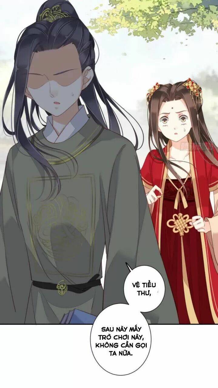 hoàng hậu ương bướng chapter 262 30