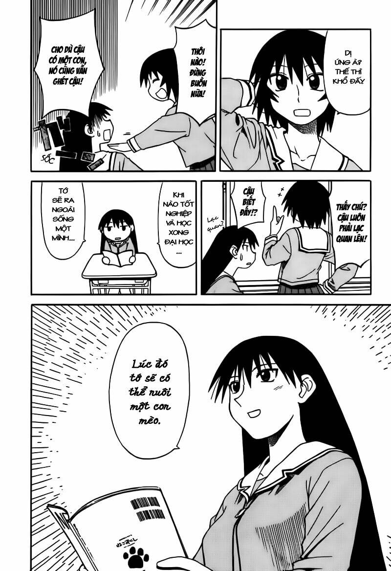 azumanga daioh chapter 61 9