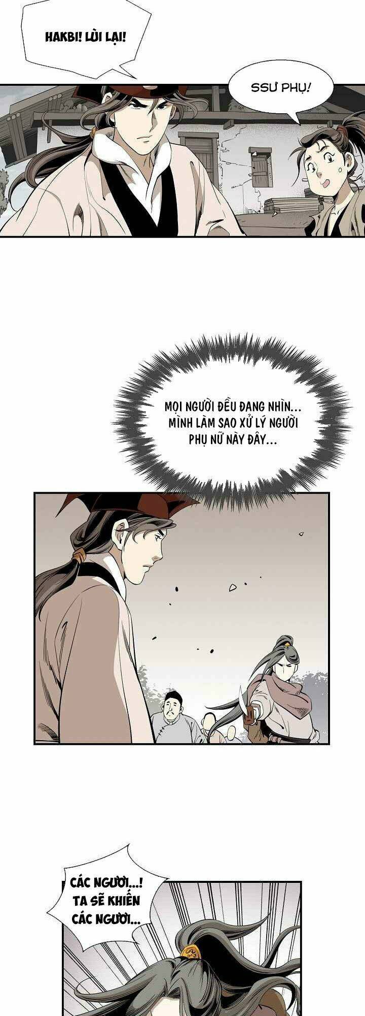 thế giới võ thuật của pháp sư chapter 45 10