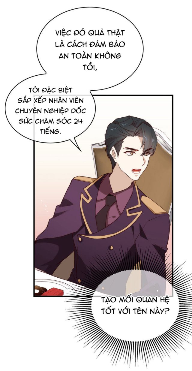 Tôi Cùng Nữ Chủ Mary Sue Tranh Giành Bạn Trai chapter 74