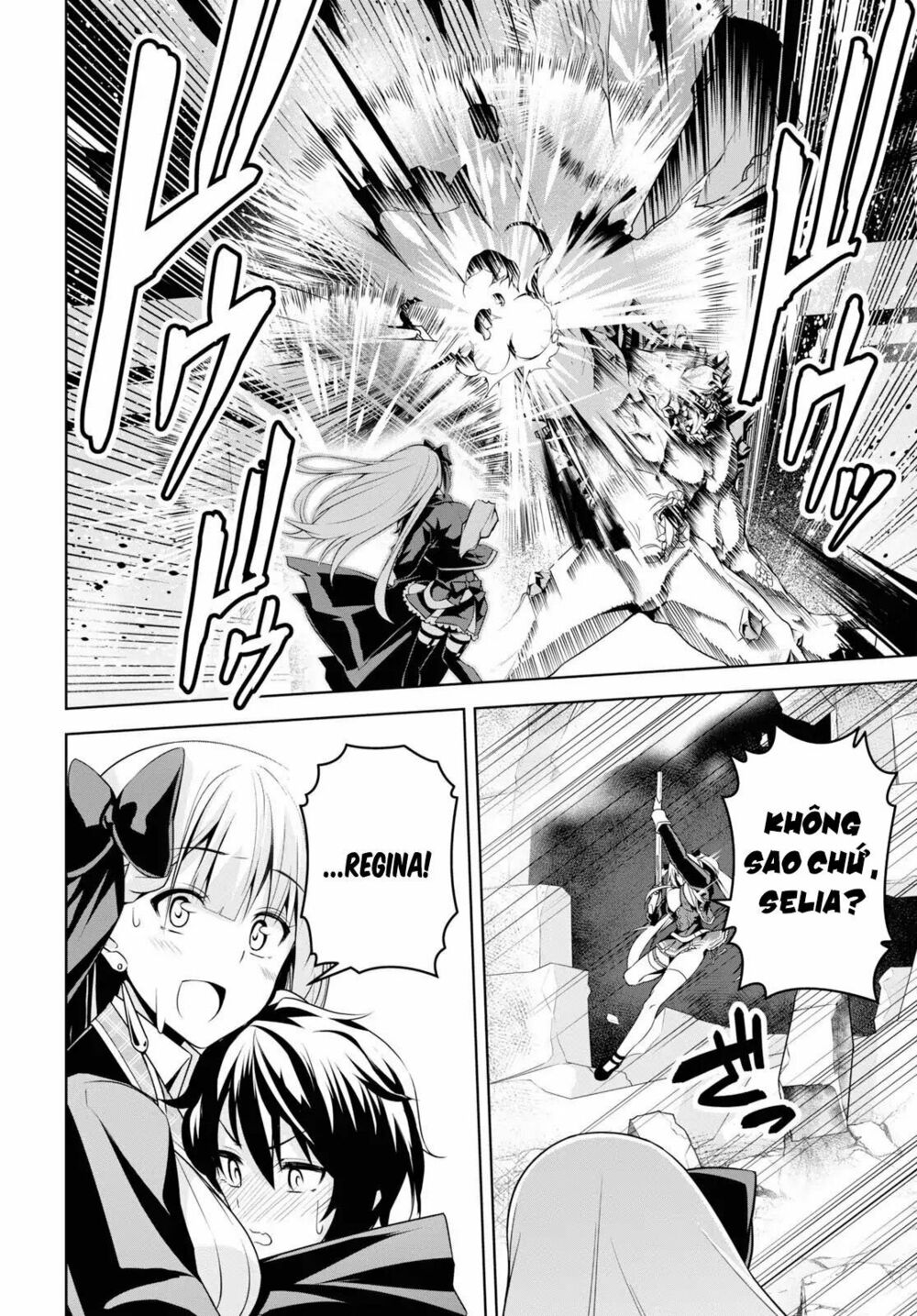 demon's sword master of excalibur school chapter 1 32