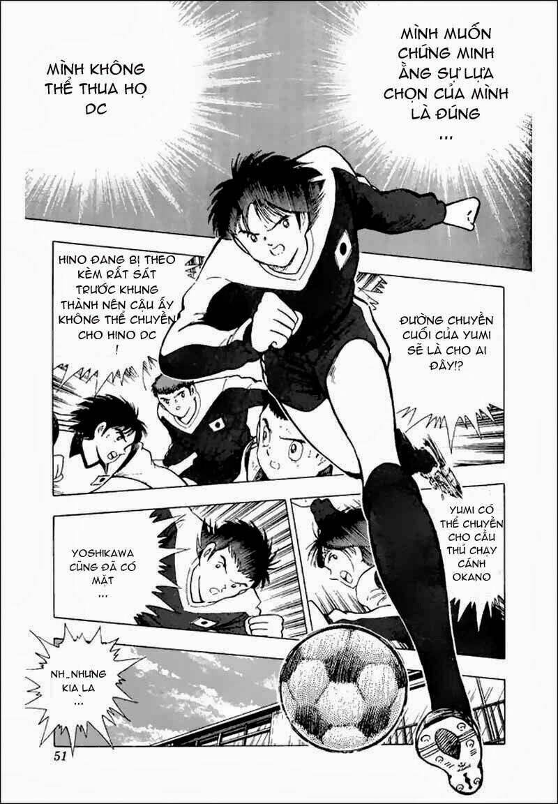 captain tsubasa world youth - hậu tsubasa chapter 15.2 14