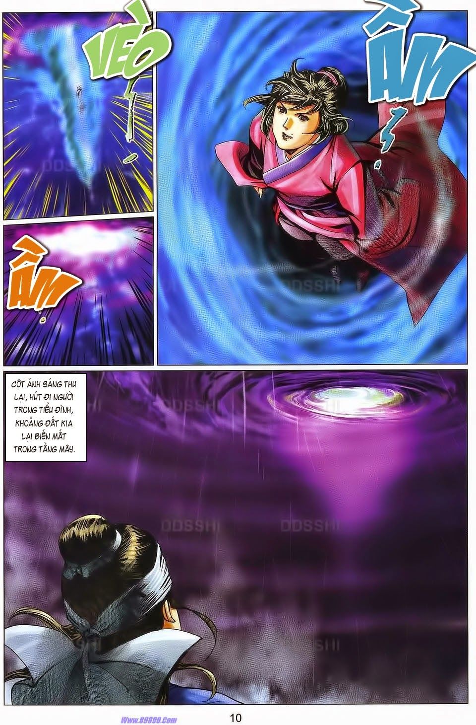 tuyệt thế vô song 2 chapter 90 9