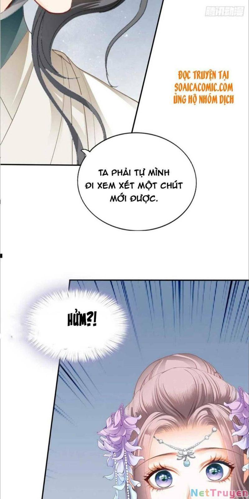 bổn vương muốn nàng chapter 86 2