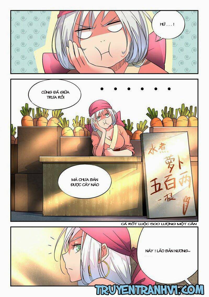 trước kia có tòa linh kiếm sơn chapter 3 3