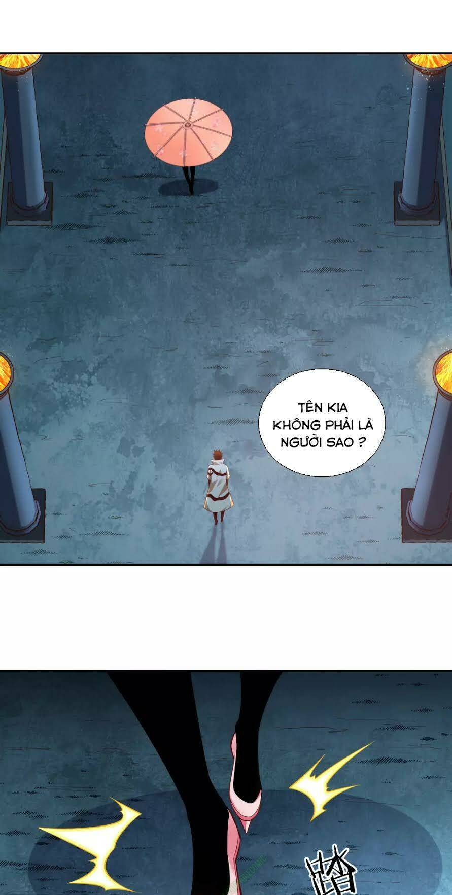 võ linh kiếm tôn chapter 32 1