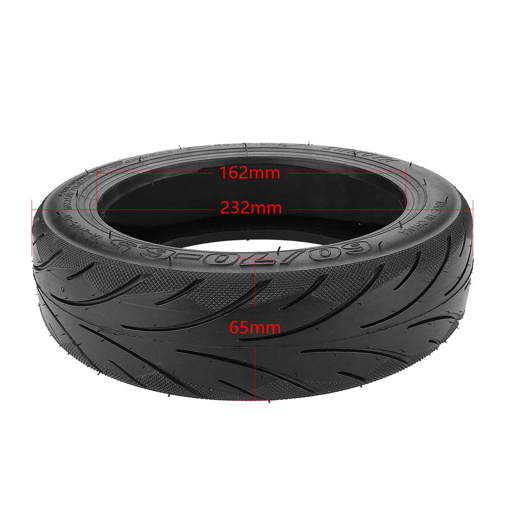 Lốp Không Ruột Chống Cháy Nổ Có Vòi Phun Tương Thích Với Xe Điện G30 Max