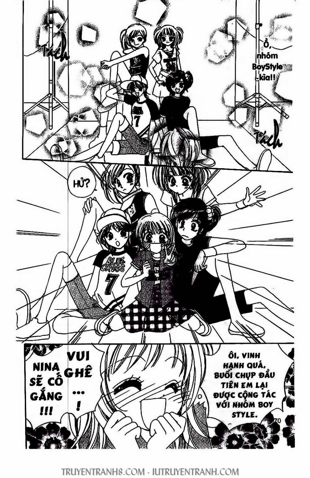 bộ sưu tập lọ lem chapter 4 11