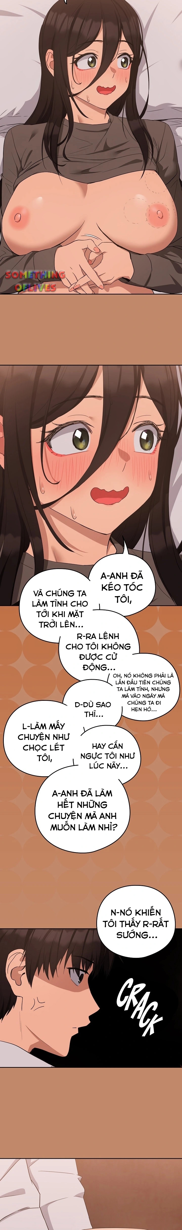 chuyện tình chốn công sở chapter 15 3