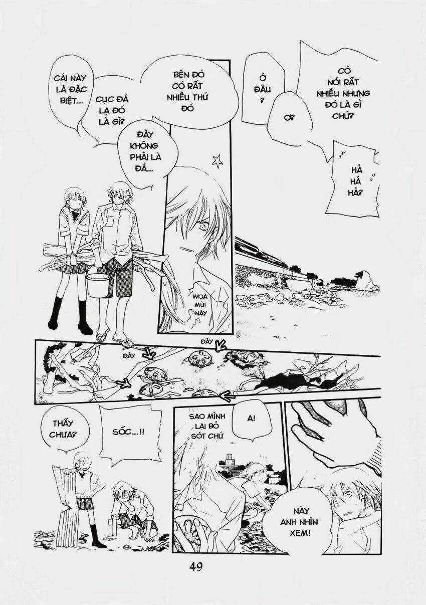 biển rộng bao la chapter 3 6