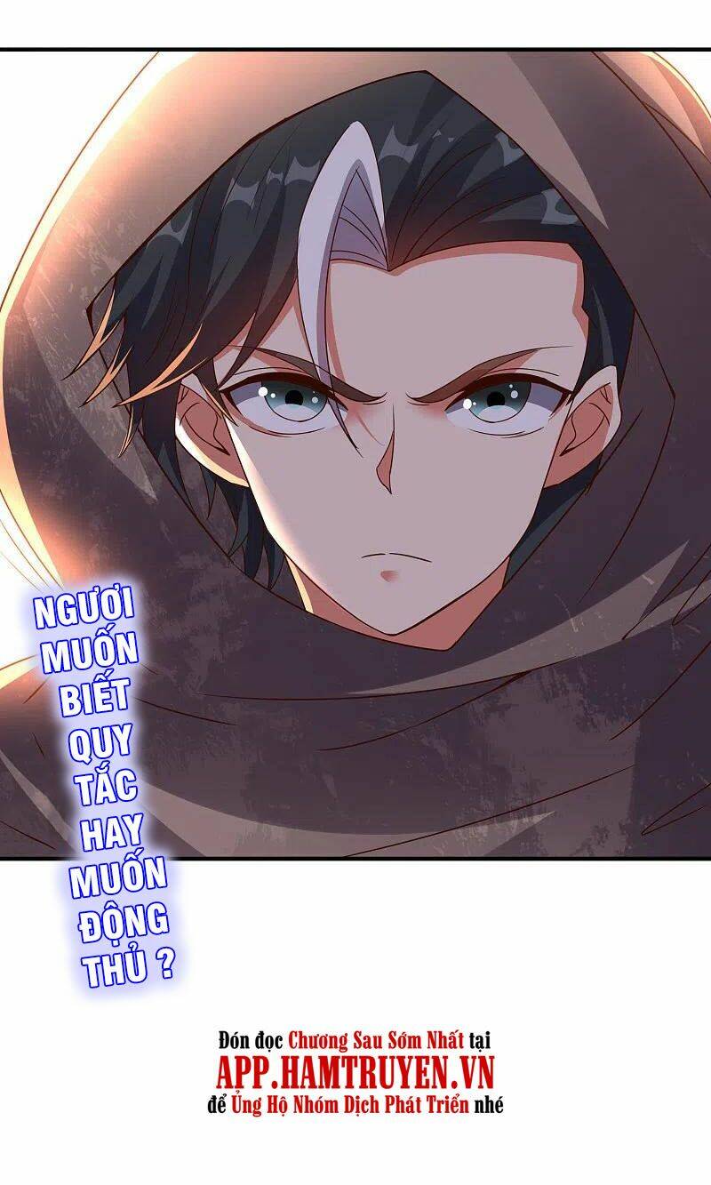 phục thiên thánh chủ chapter 191 29