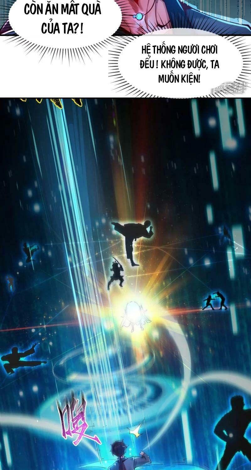 ta là thương thiên chapter 1 22