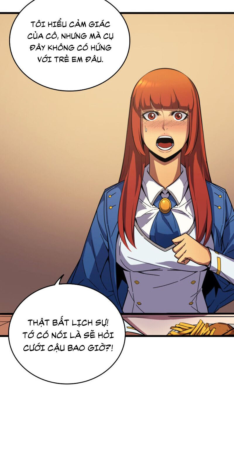 sự trở lại của pháp sư vĩ đại sau 4000 năm chapter 6 40