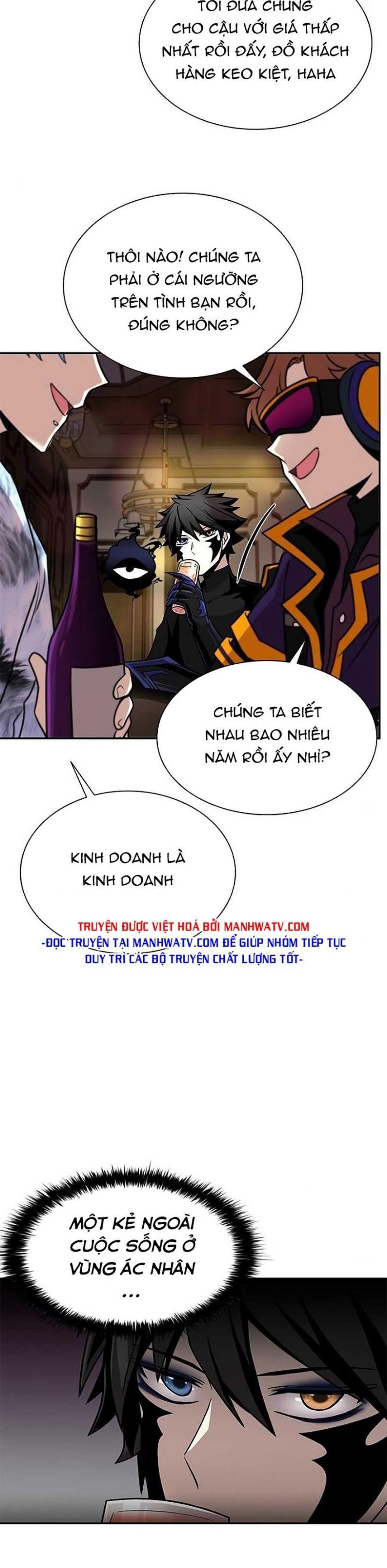 tiêu diệt ác nhân chapter 26 21