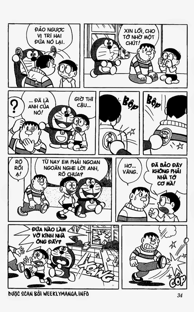 Doremon - Trang 7