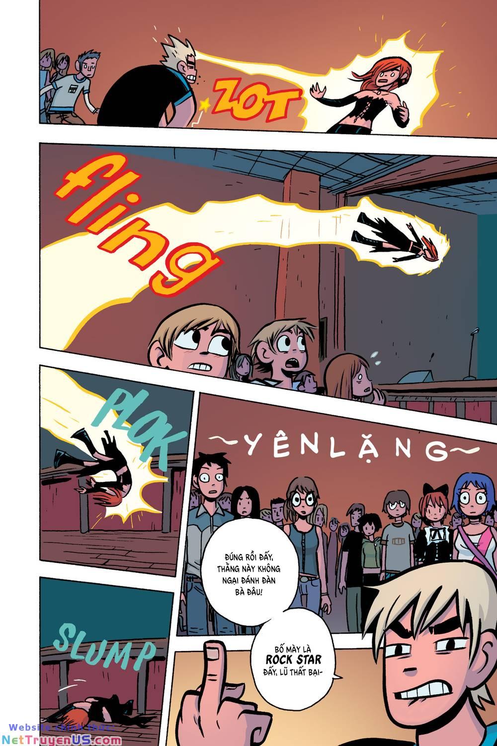 scott pilgrim full color chapter 3 150