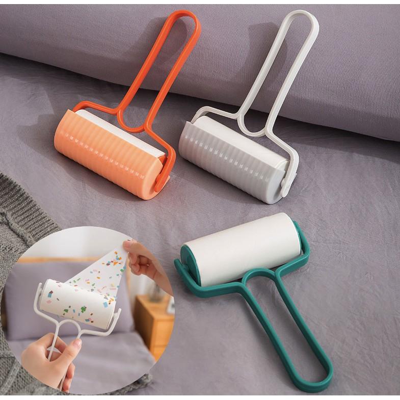 Cây Lăn Bụi Quần Áo, Lông Xơ Ga Giường THẾ HỆ 2 NHIỀU MÀU H146
