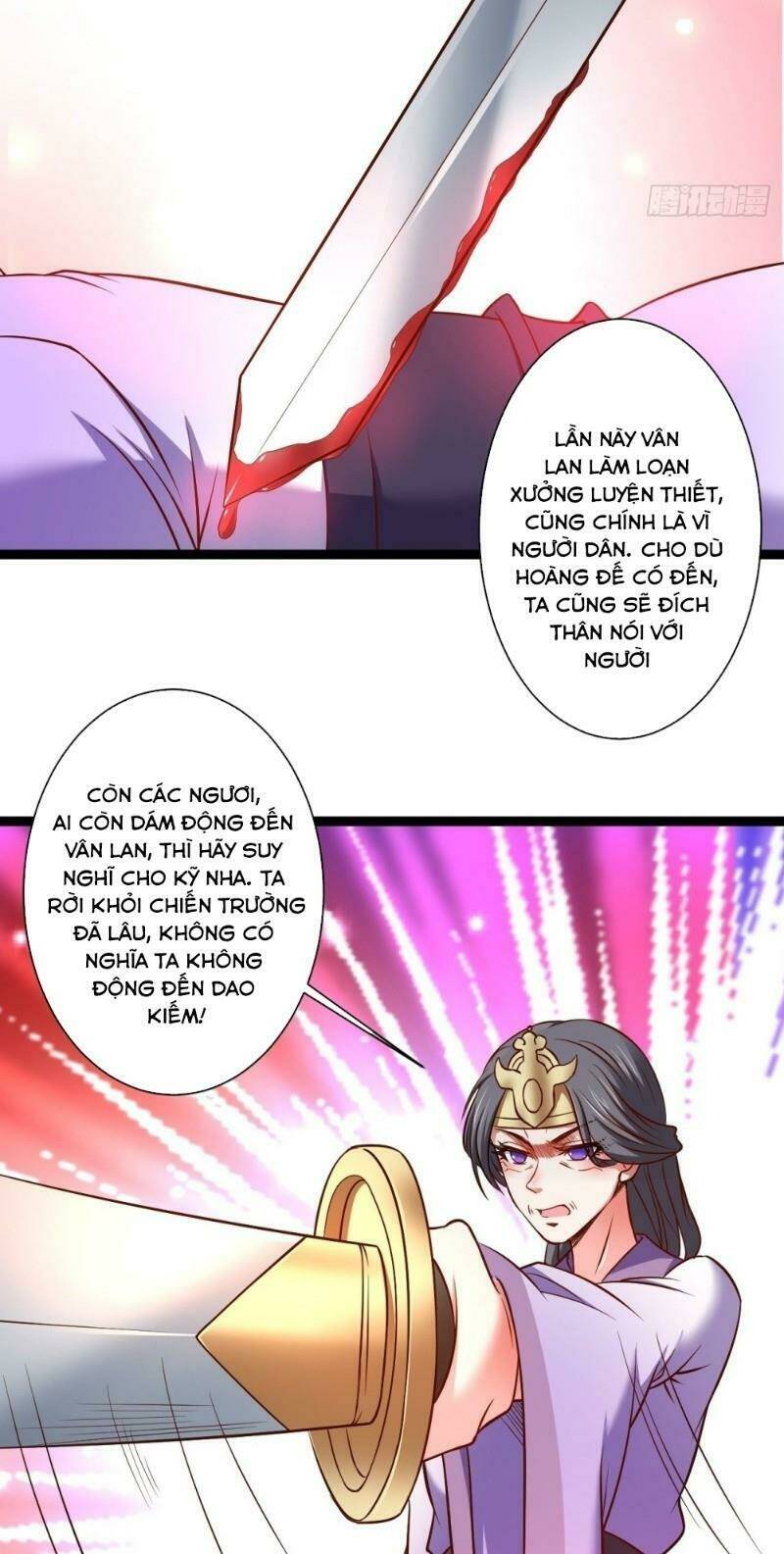 trọng sinh tối cường ma tôn ở rể chapter 60 28