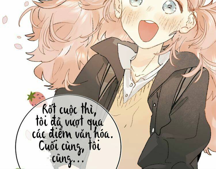 điệm để tiểu phù thủy chapter 0 12