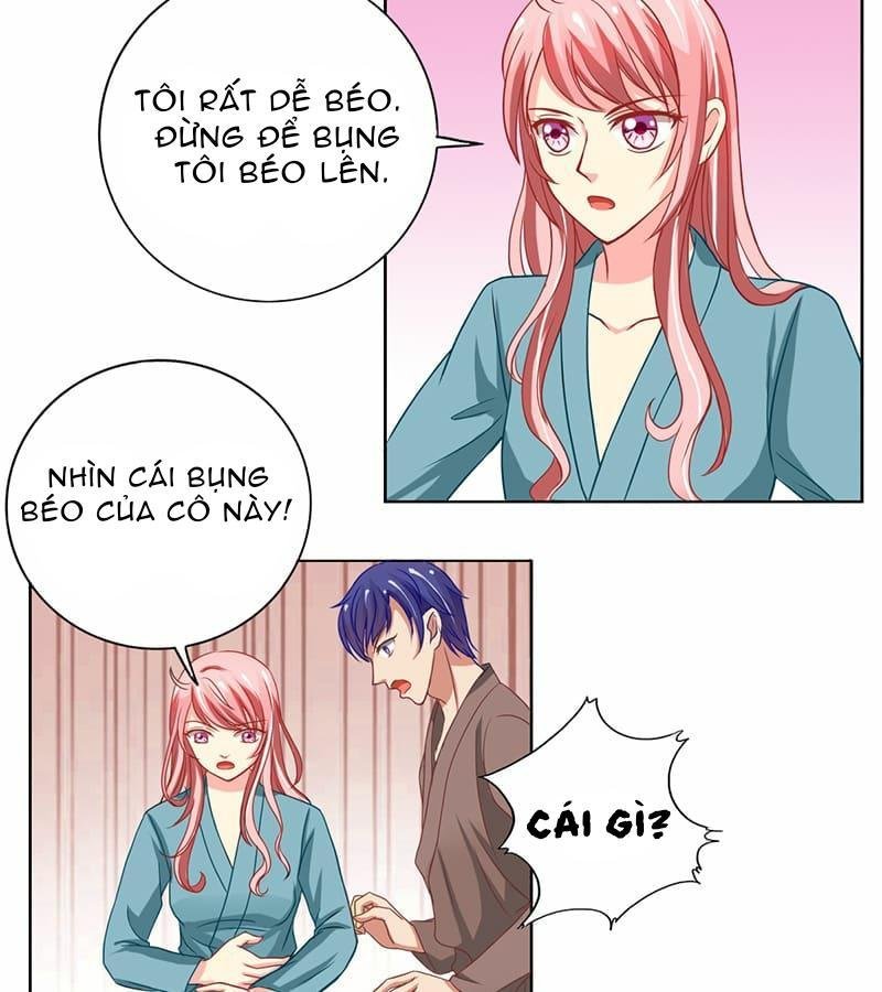 tống thống hống hách và cô gái ngây thơ chapter 11 14