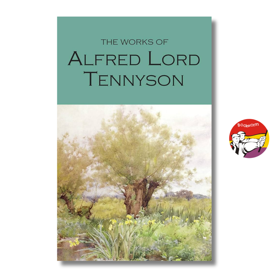 Sách - The Works of Alfred Lord Tennyson | Poetry / Classics / Tuyển tập thơ Kinh điển / Nhập khẩu