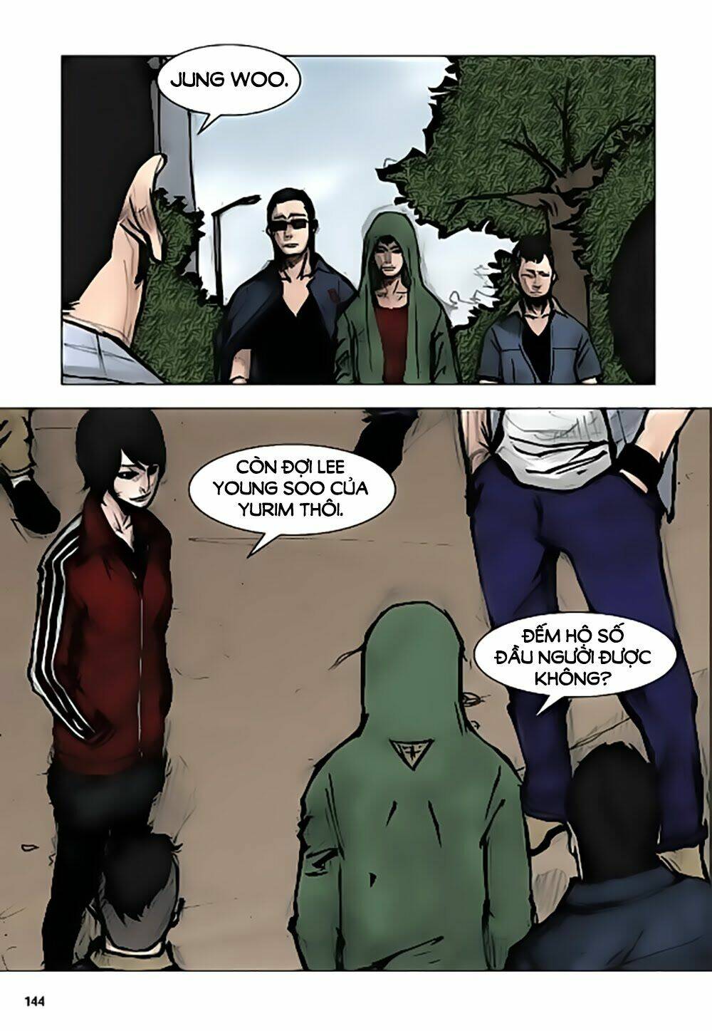 tong | tổng chapter 29 2