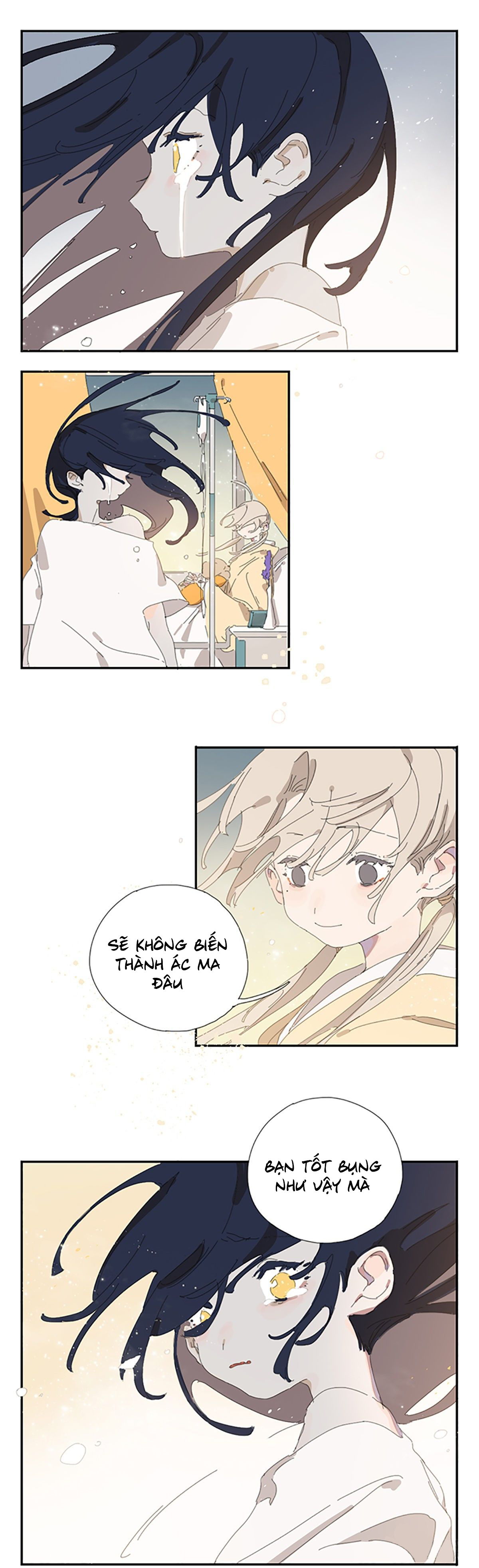 câu truyện về những chiếc kẹo chapter 7 29