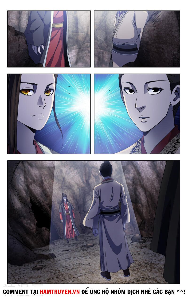 vạn giới tiên trung chapter 336 6