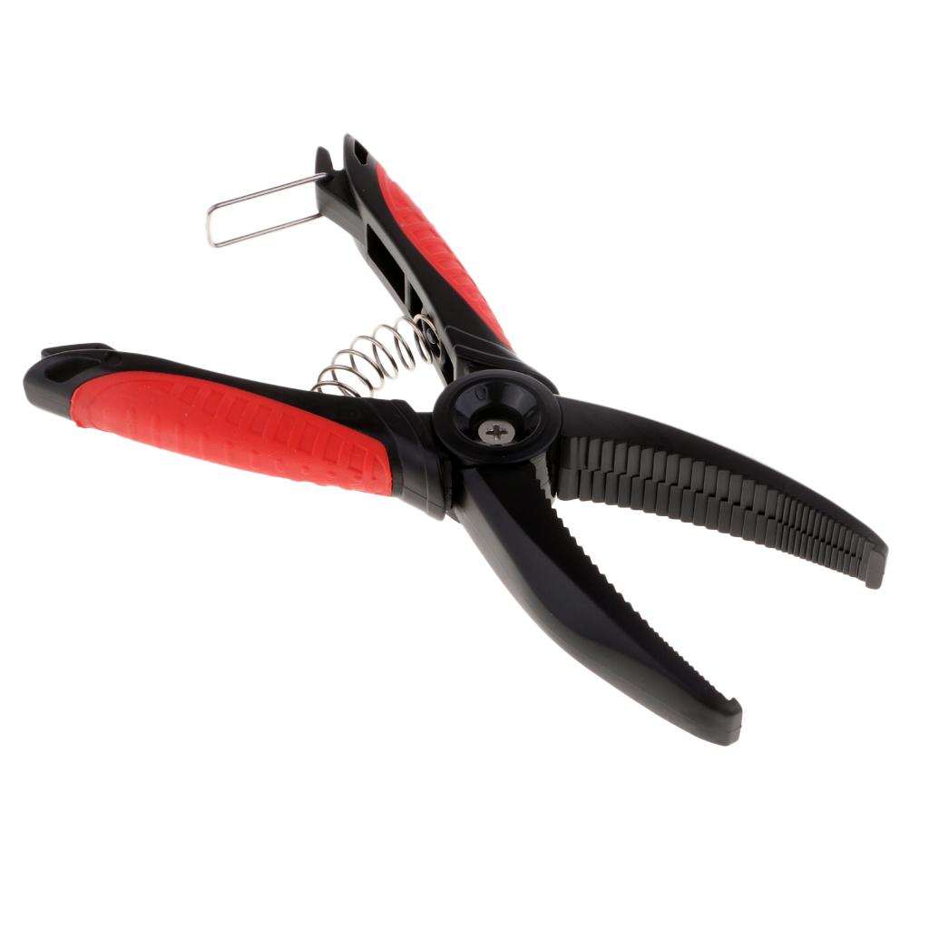 Fishing Gripper Hand Controller Grabber ABS   Lip Grip   Body Clamp
