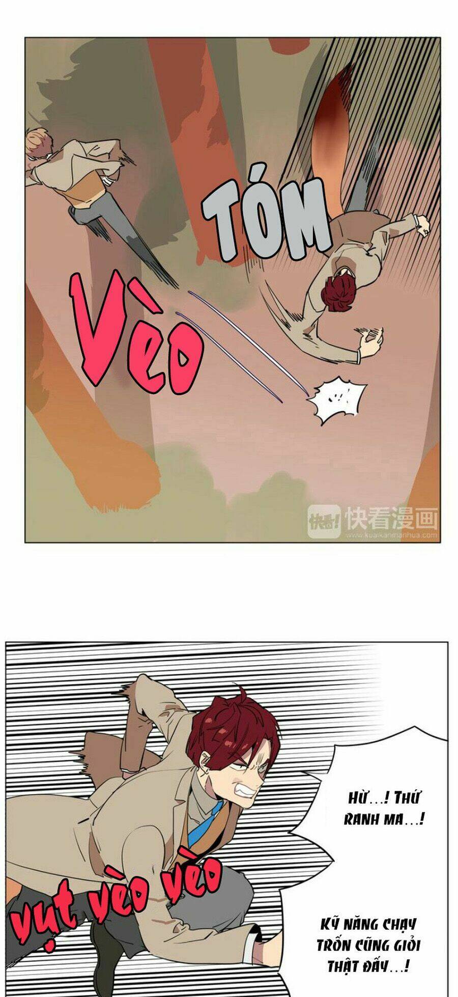 hoa đạo sĩ chapter 17 30