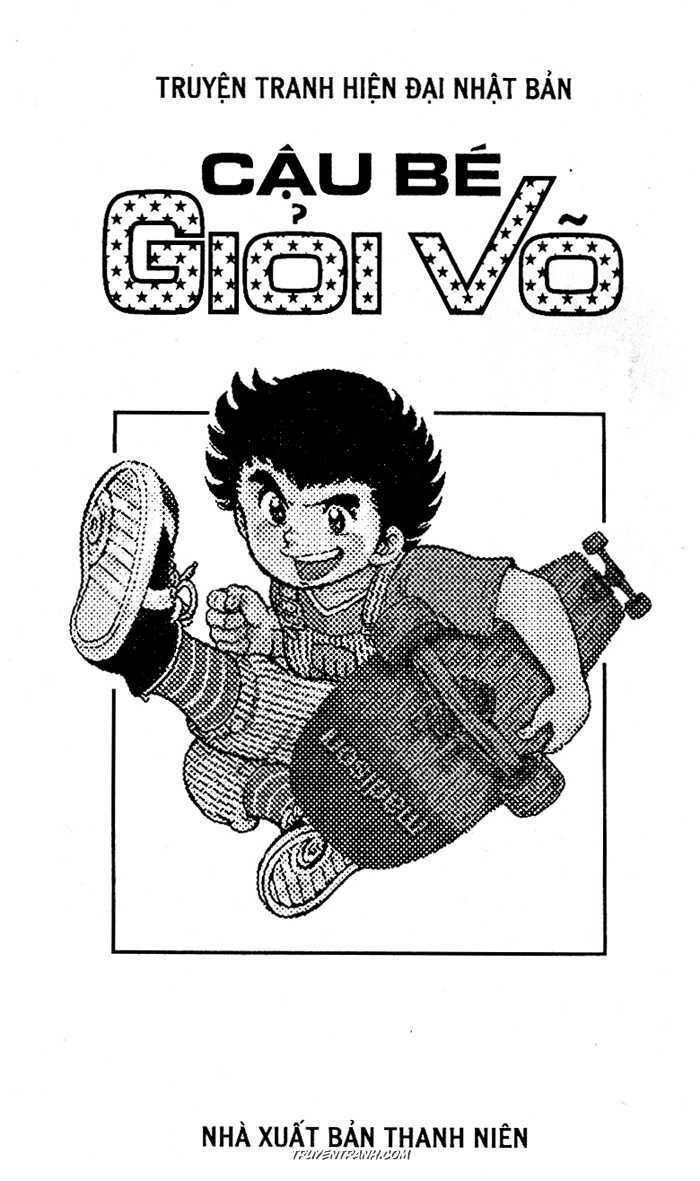 cậu bé giỏi võ chapter 25 3