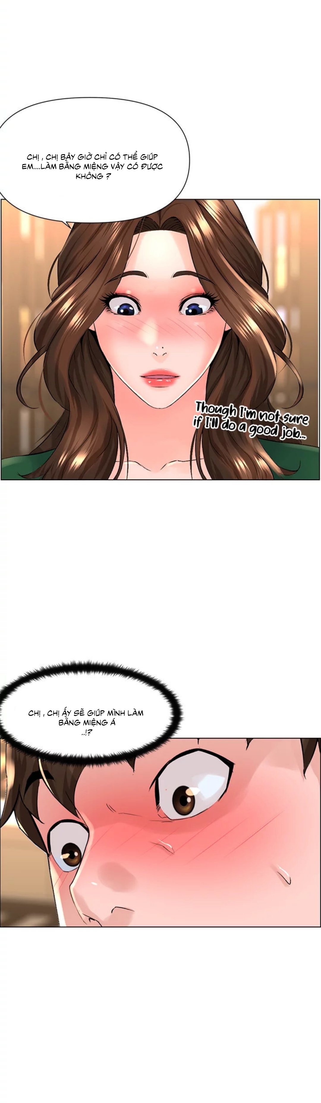 idol kế bên chapter 20 22