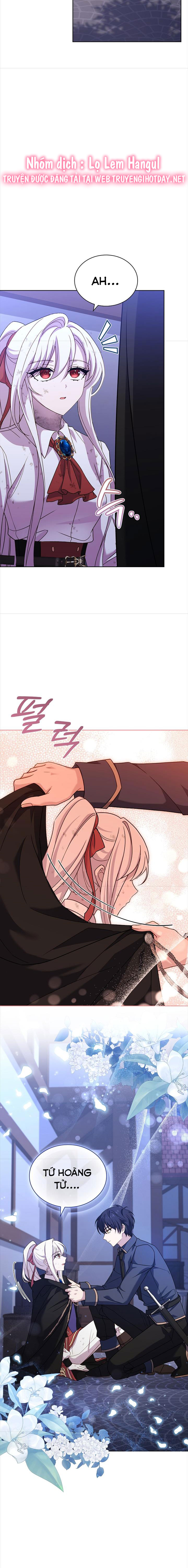 tiểu thư chỉ muốn được nghỉ ngơi chapter 96 2