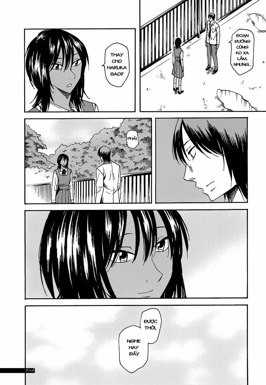 onnanoko ga shinu hanashi chapter 5 42