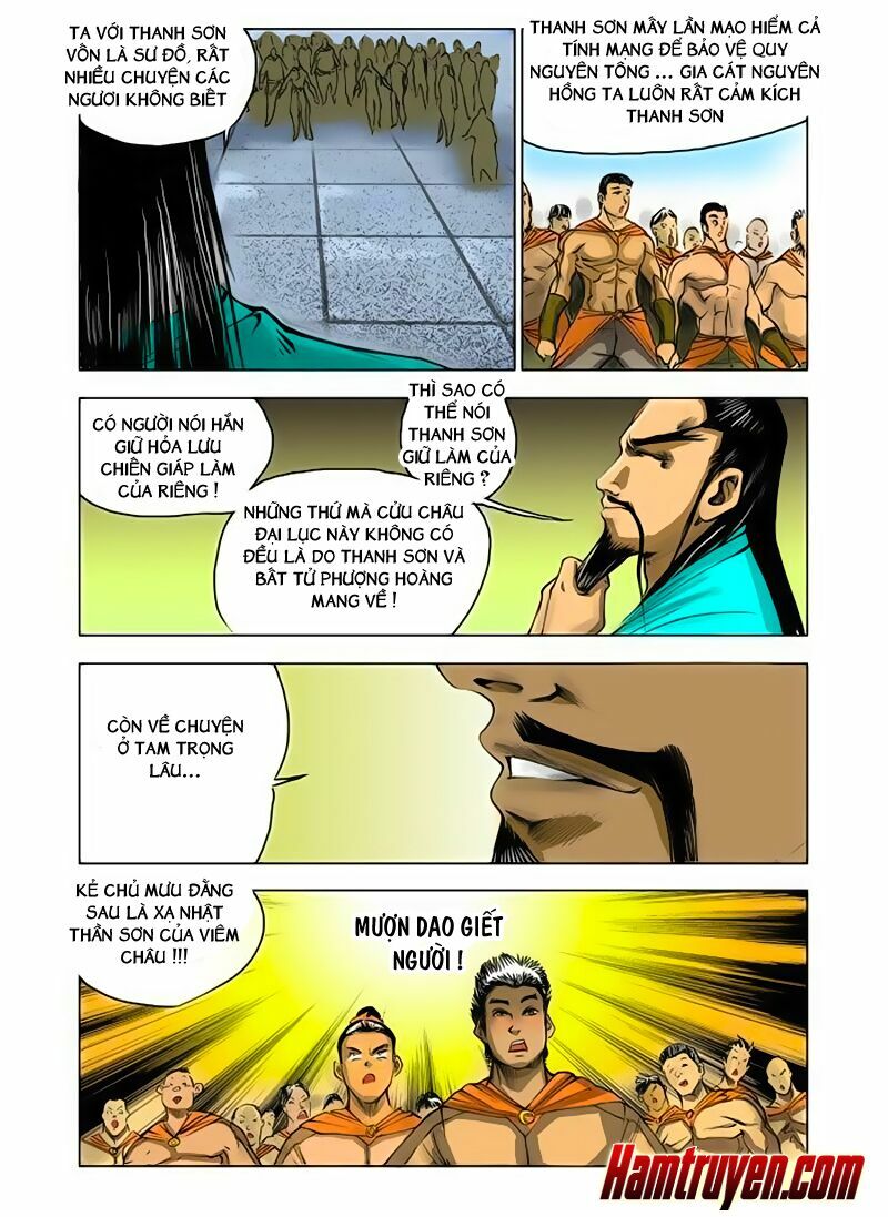 cửu đỉnh ký chapter 88 18