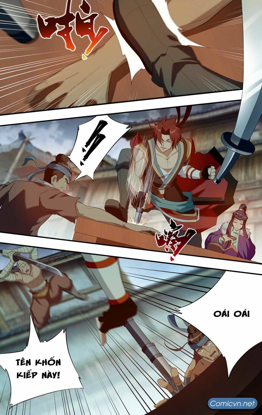 đại minh quái đàm chapter 0 20